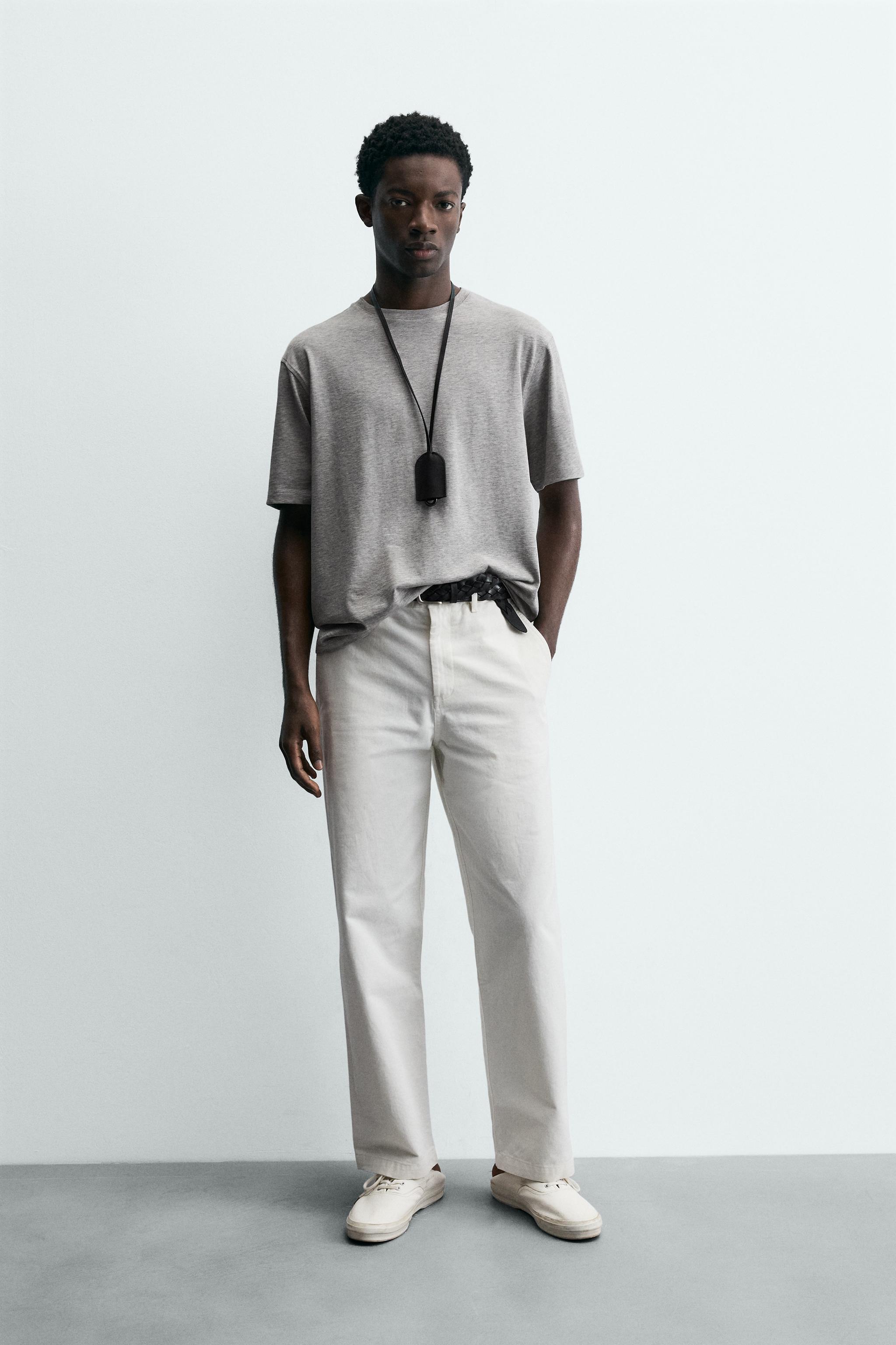MEDIUM WEIGHT SHORT SLEEVE T-SHIRT